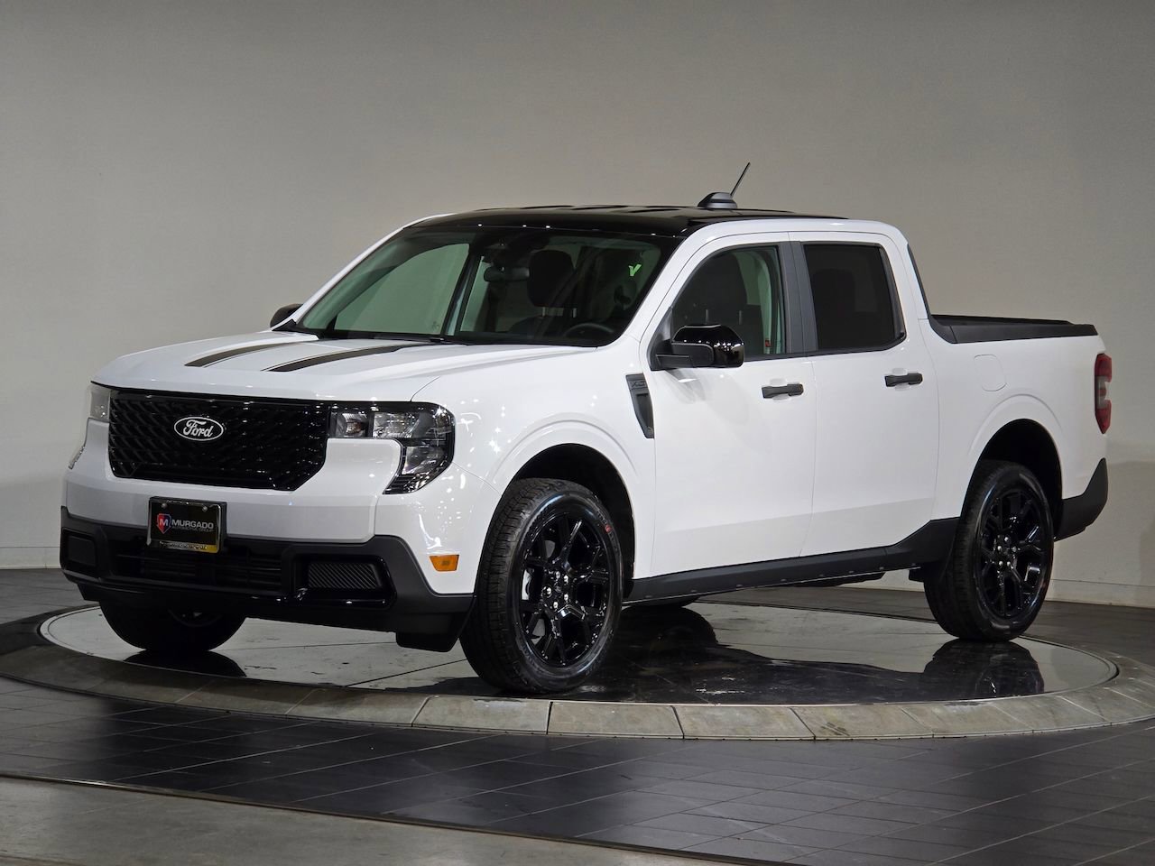 New 2025 Ford Maverick XLT w/ XLT Luxury Package image 10