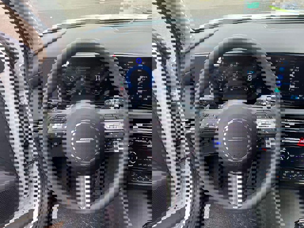 New 2026 Hyundai Tucson Blue SE AWD/4WD image 13