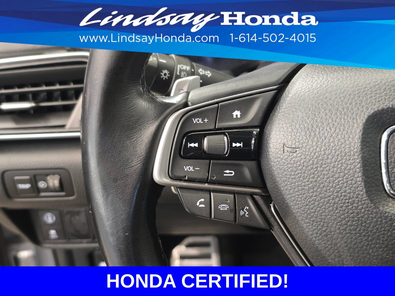 Certified 2022 Honda Accord Sport image 18