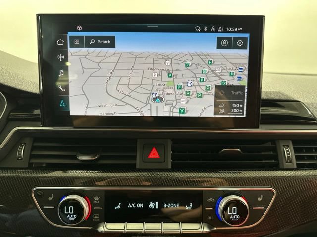 Used 2021 Audi S5 Premium Plus w/ Premium Plus Package AWD/4WD image 24