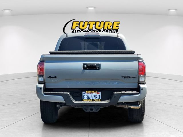 Used 2017 Toyota Tacoma TRD Pro AWD/4WD image 5
