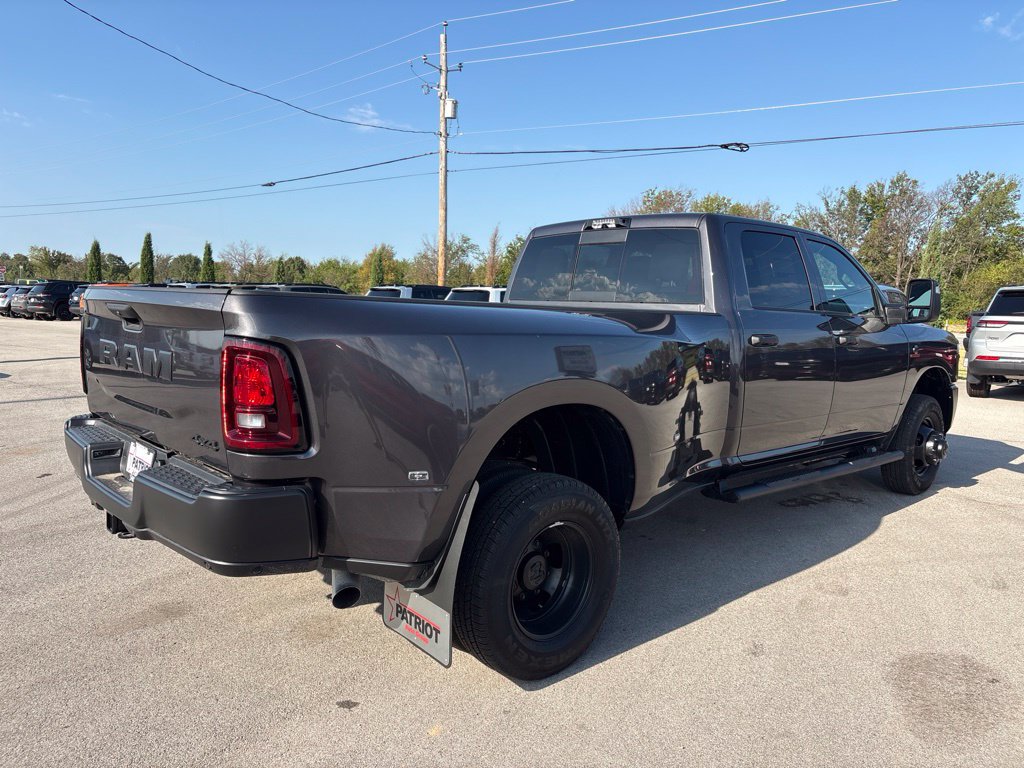 New 2027 RAM 3500 Tradesman AWD/4WD image 42