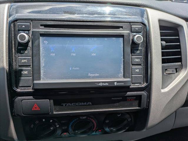 Used 2015 Toyota Tacoma PreRunner w/ SR5 Package RWD image 11