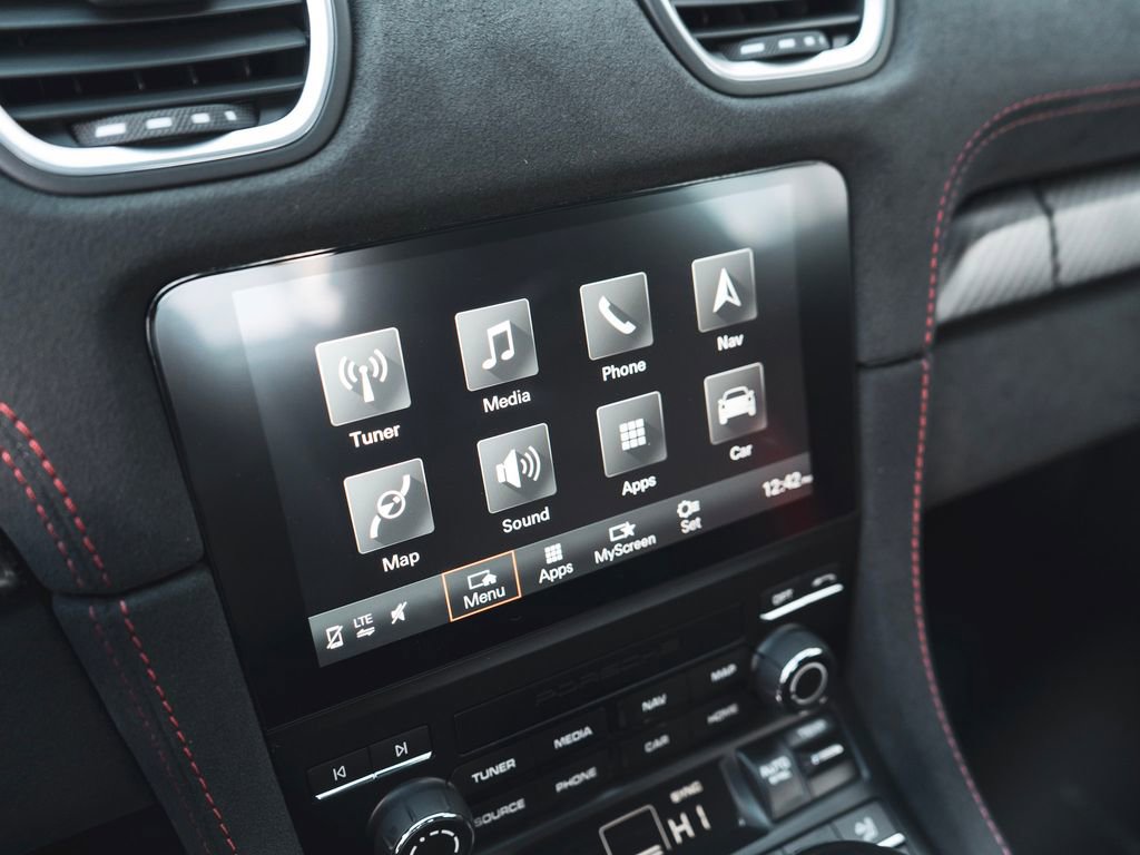 Used 2025 Porsche 718 Cayman GT4 RS image 21