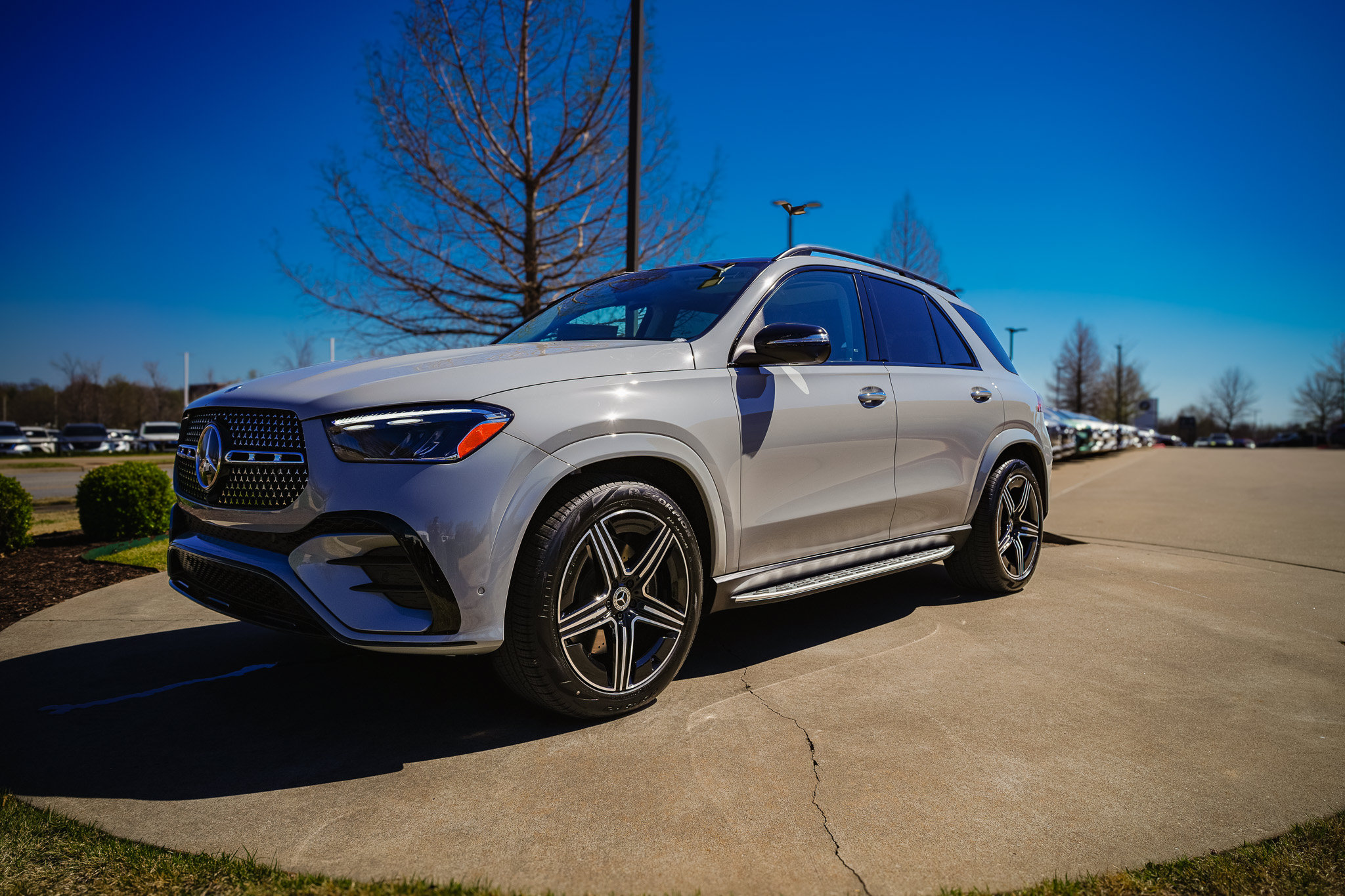 New 2026 Mercedes-Benz GLE 350 4MATIC image 7