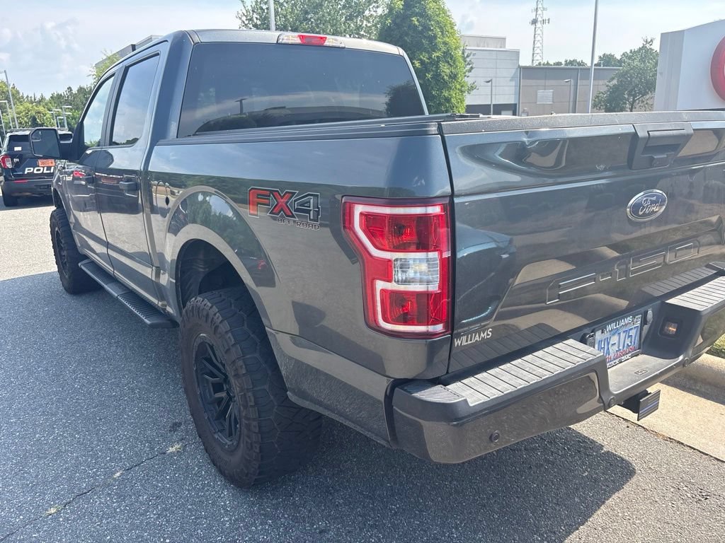 Used 2020 Ford F150 XL w/ Equipment Group 101A Mid AWD/4WD image 5