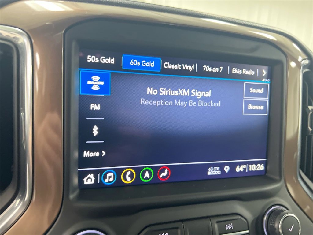 Used 2019 Chevrolet Silverado 1500 High Country w/ High Country Premium Package image 13