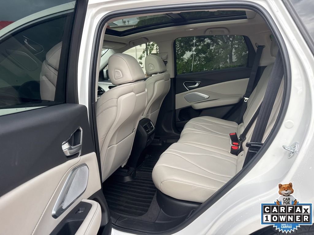 Certified 2025 Acura RDX w/ Technology Package image 25