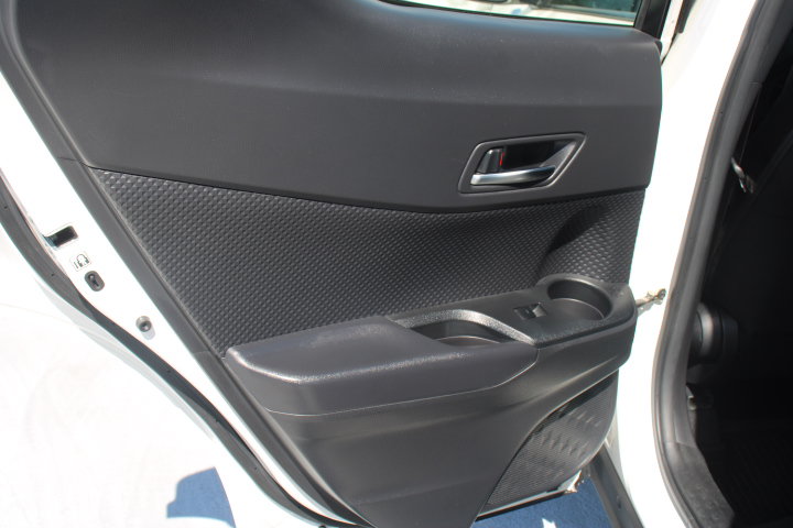 Certified 2021 Toyota C-HR Nightshade FWD image 12