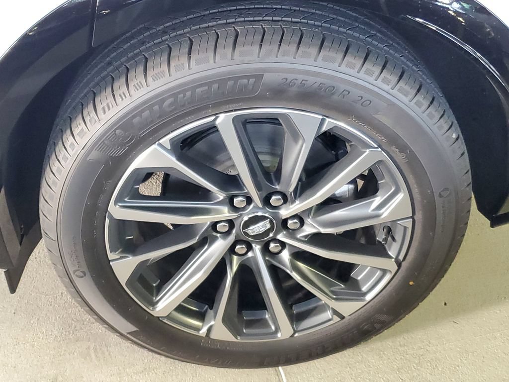 New 2026 Cadillac Lyriq Sport RWD image 5