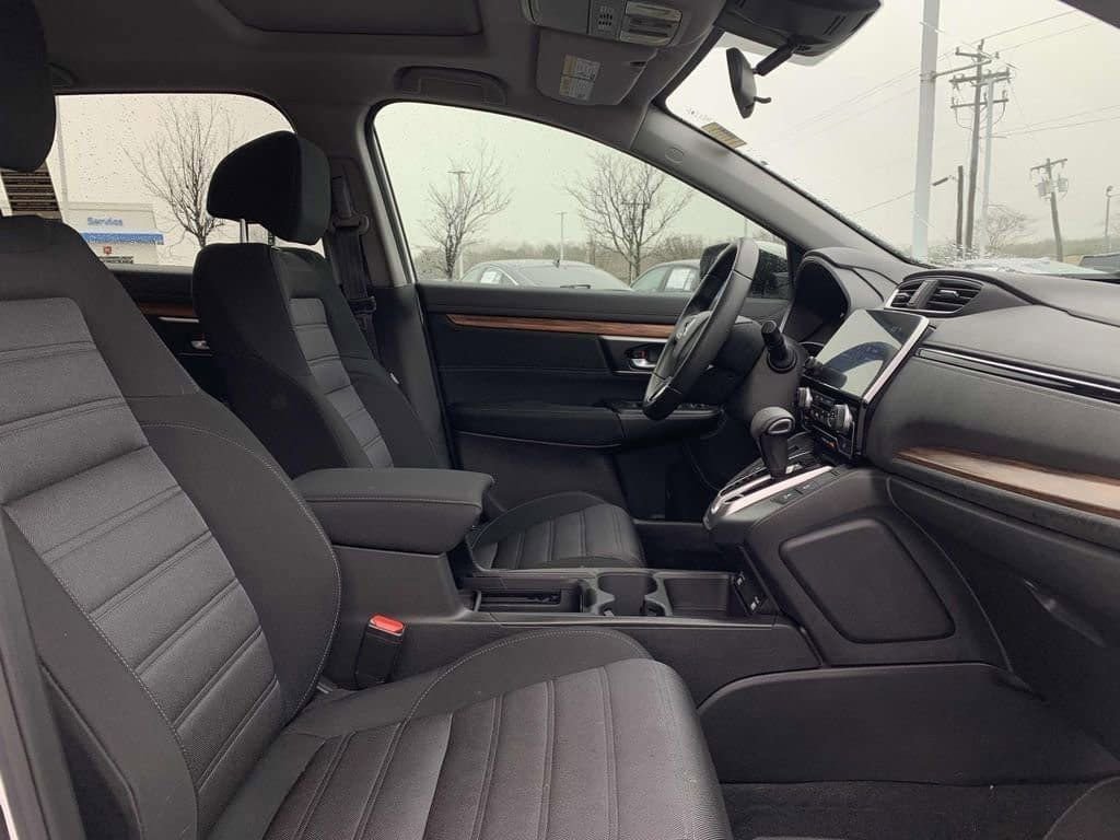 Used 2022 Honda CR-V EX image 13