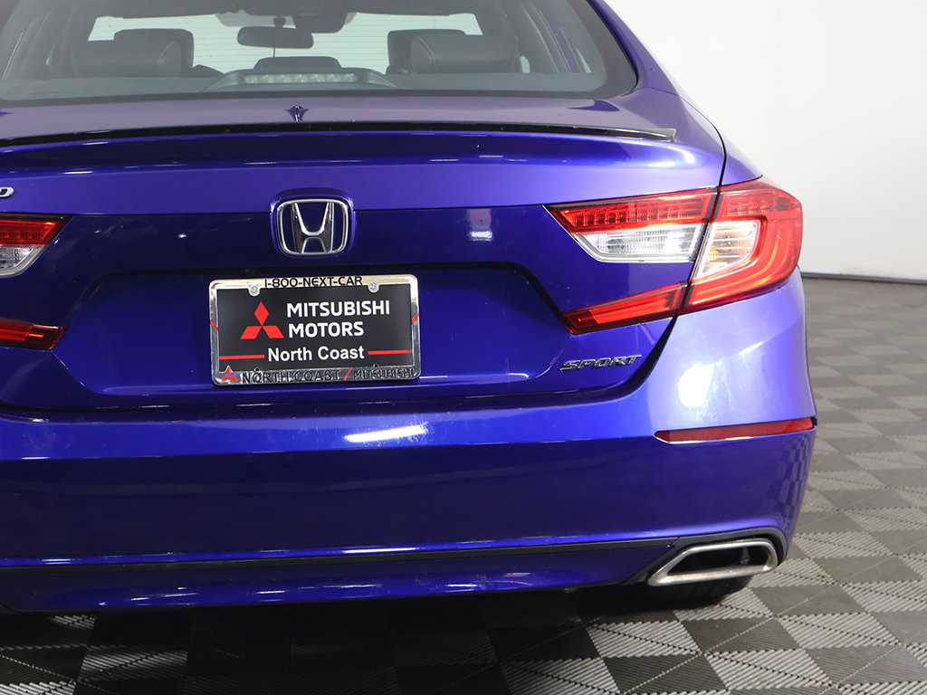 Used 2022 Honda Accord Sport image 13