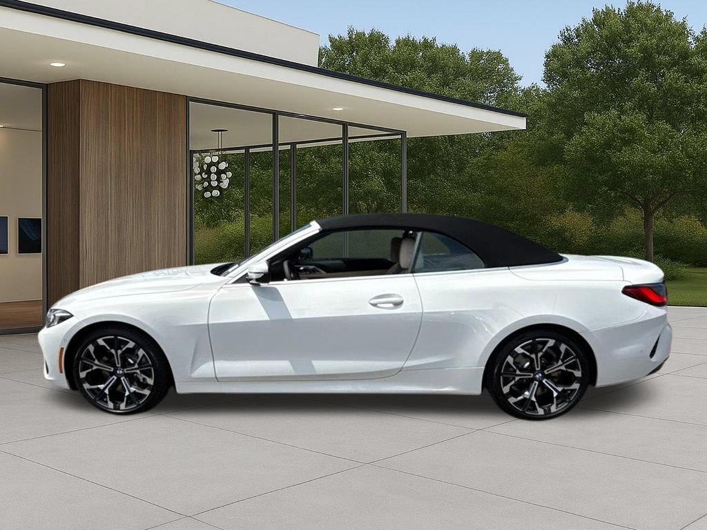 New 2027 BMW 430i Convertible w/ Premium Package RWD image 13