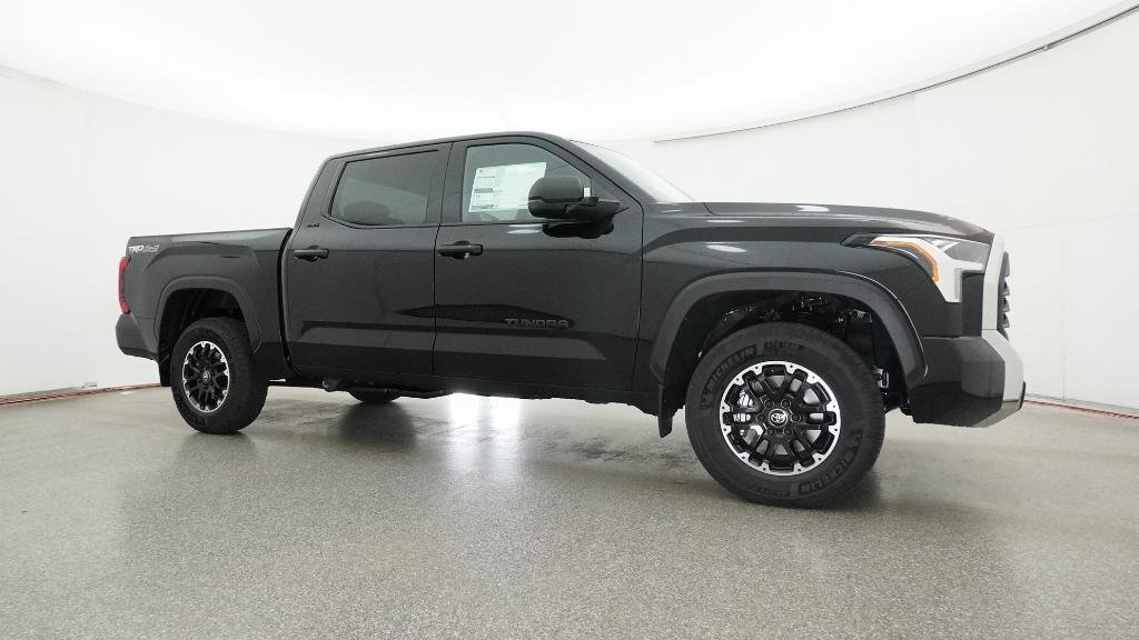 Certified 2026 Toyota Tundra SR5 w/ TRD Off-Road Package AWD/4WD image 49