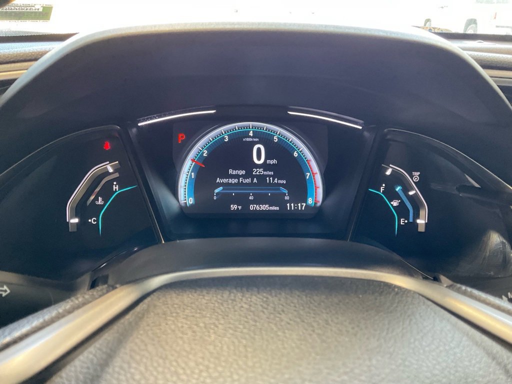 Used 2019 Honda Civic EX image 14