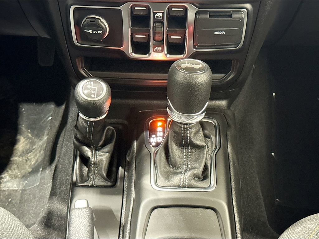 New 2026 Jeep Wrangler Sport S image 25