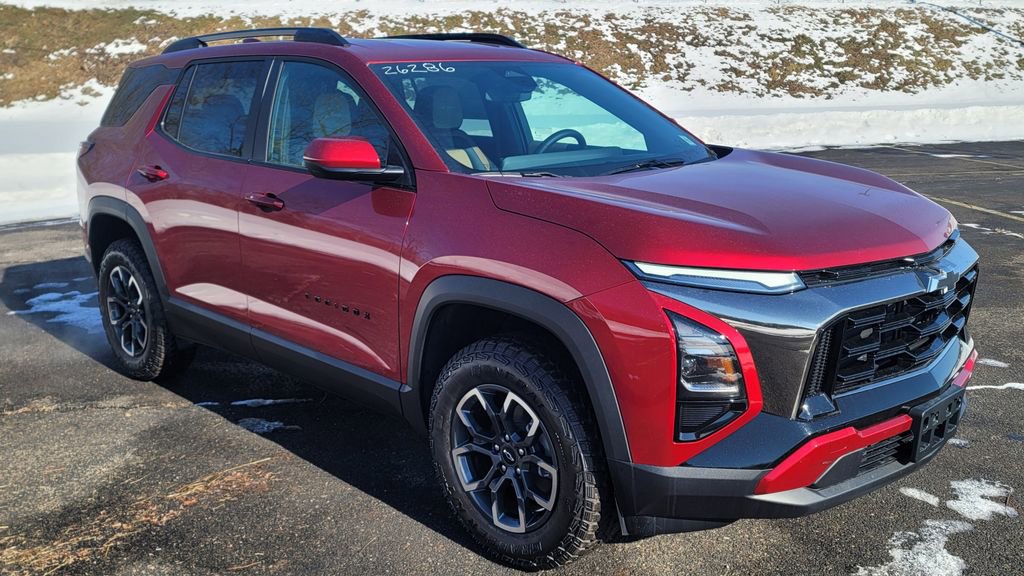 New 2026 Chevrolet Equinox ACTIV w/ Convenience Package III image 2