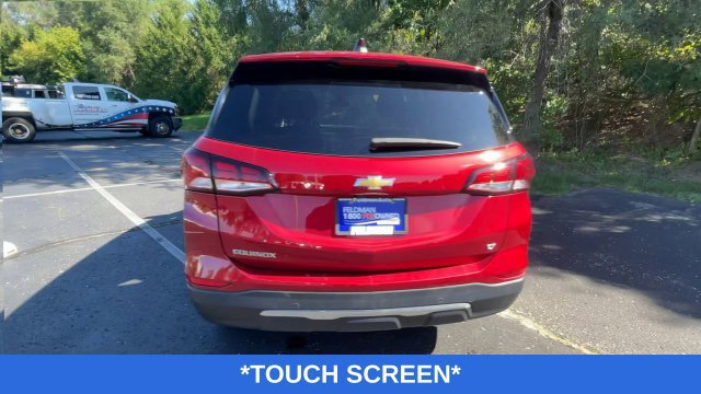 Used 2024 Chevrolet Equinox LT w/ LPO, Floor Liner Package FWD image 8