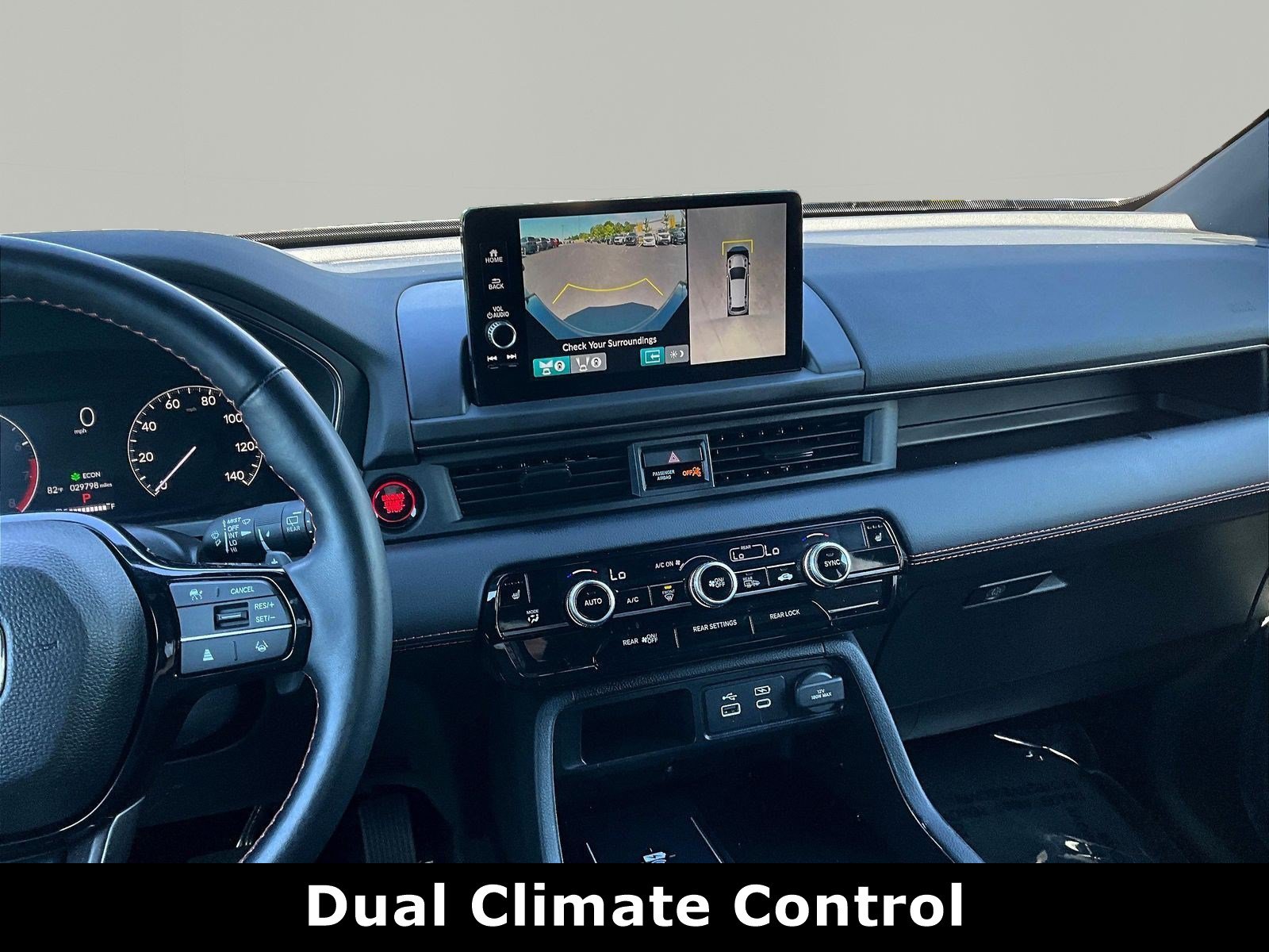 Used 2024 Honda Pilot TrailSport image 9