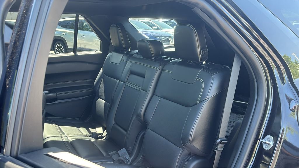 Used 2020 Ford Explorer ST w/ Premium Technology Package AWD/4WD image 27