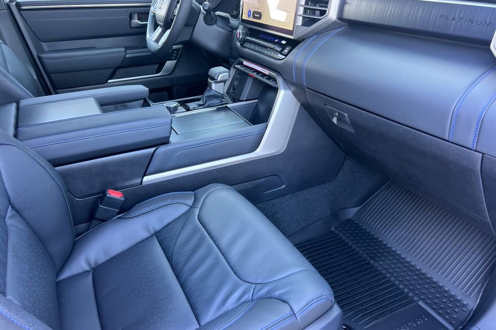 New 2026 Toyota Tundra Platinum AWD/4WD image 15