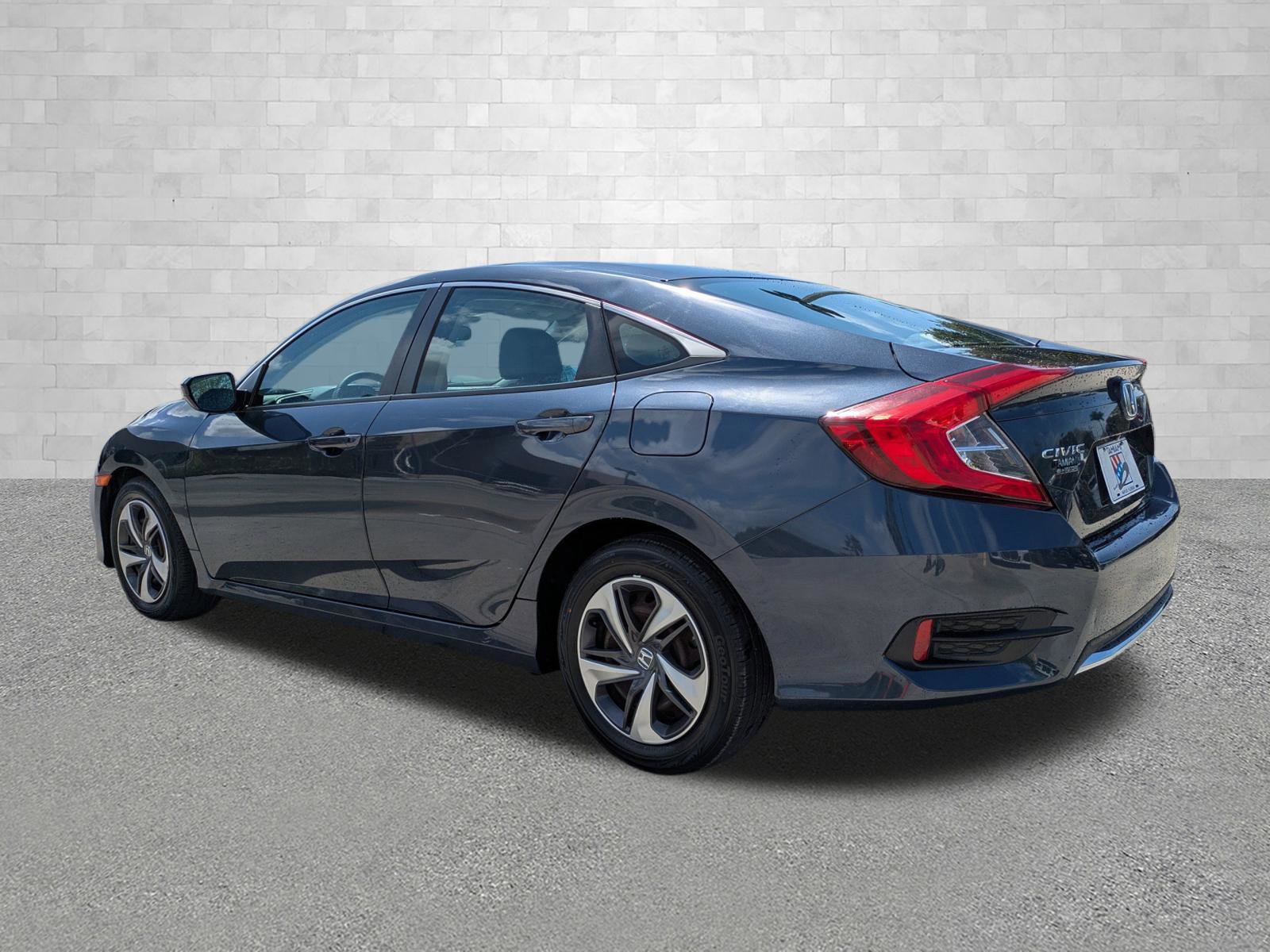 Used 2021 Honda Civic LX image 4