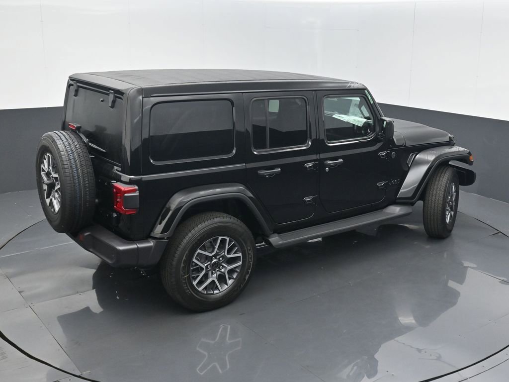 New 2025 Jeep Wrangler Sahara image 36