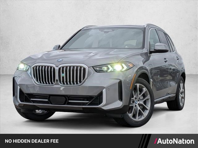 Used 2026 BMW X5 xDrive50e AWD/4WD video 1