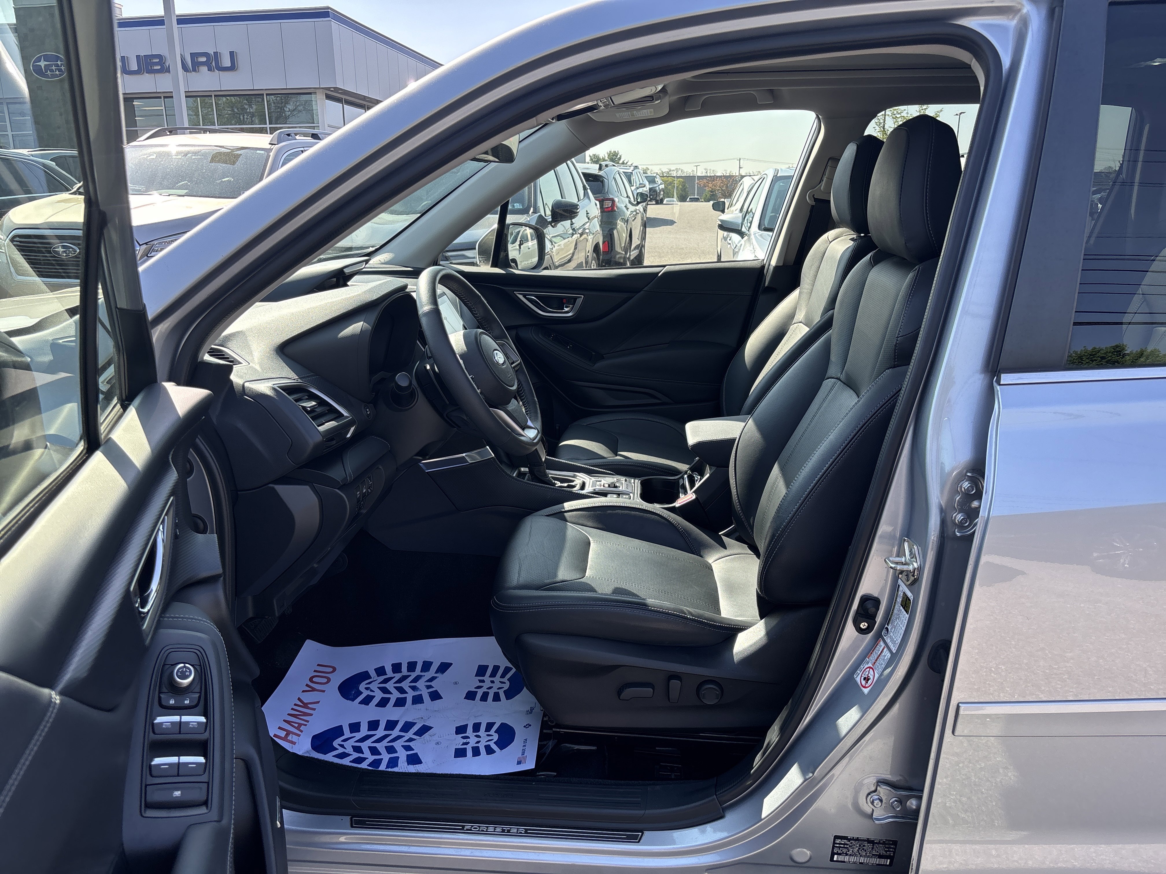Used 2019 Subaru Forester Touring AWD/4WD image 20