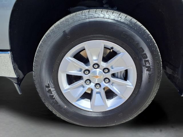 Used 2026 Chevrolet Silverado 1500 LT AWD/4WD image 24