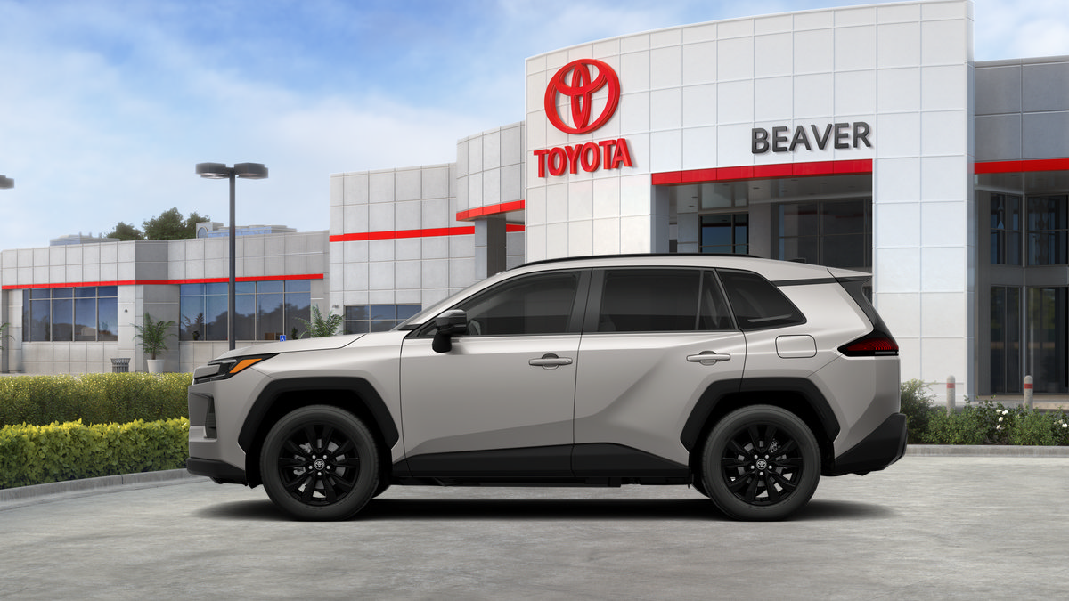 New 2026 Toyota RAV4 XLE Premium FWD image 26