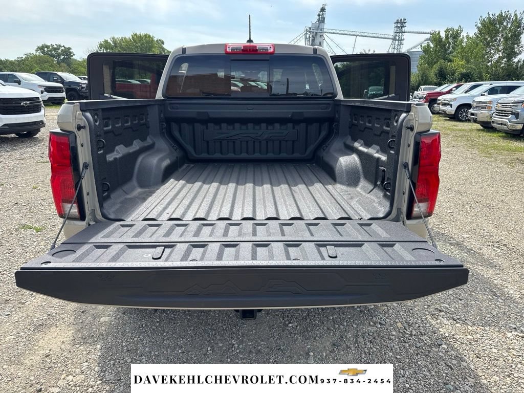 Used 2024 Chevrolet Colorado ZR2 AWD/4WD image 26