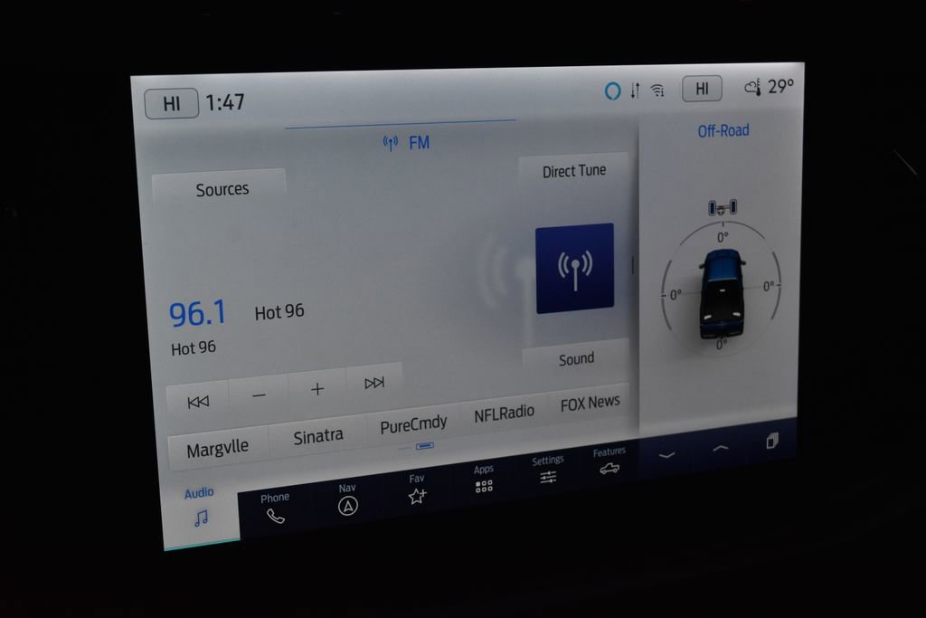 Used 2022 Ford F150 Platinum w/ Equipment Group 701A High image 11