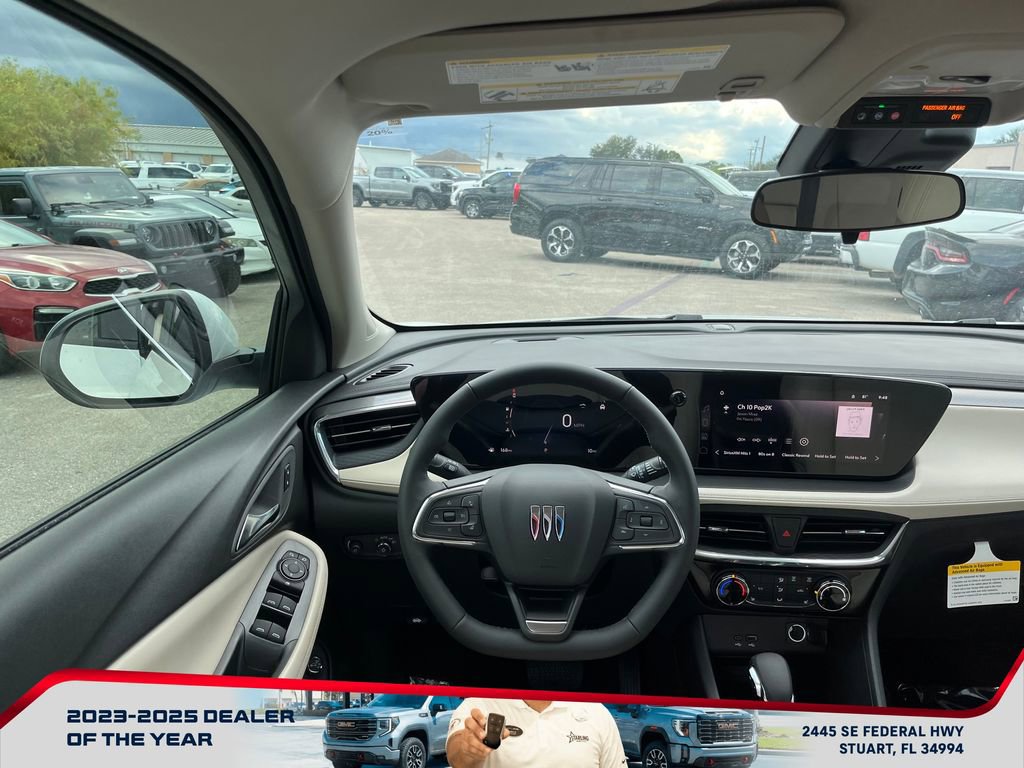 New 2026 Buick Encore GX Sport Touring w/ Advanced Technology Package image 13