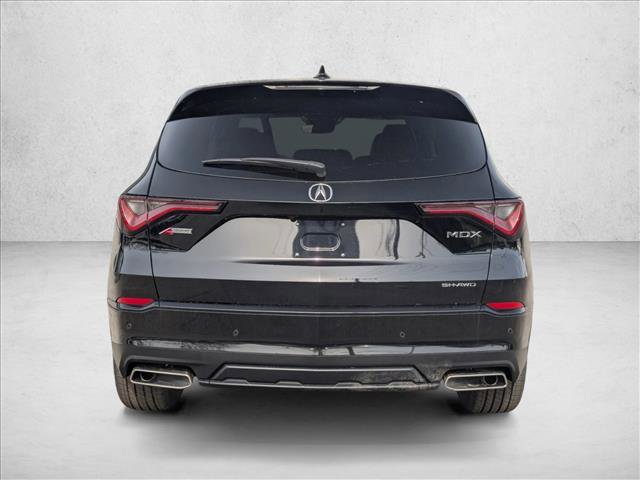 New 2026 Acura MDX A-Spec image 8