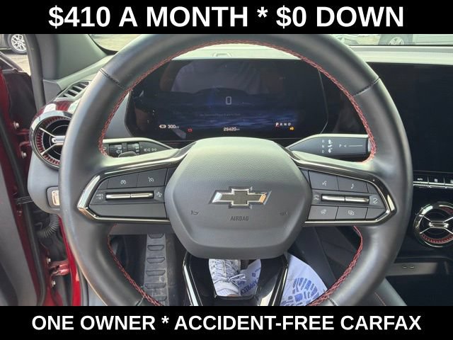 Used 2024 Chevrolet Blazer EV RS AWD/4WD image 21