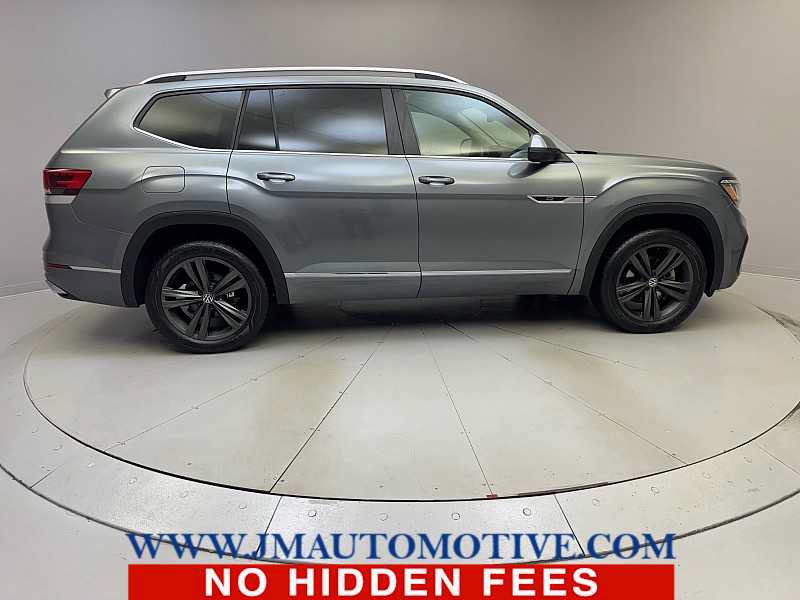 Used 2022 Volkswagen Atlas SEL R-Line AWD/4WD image 6