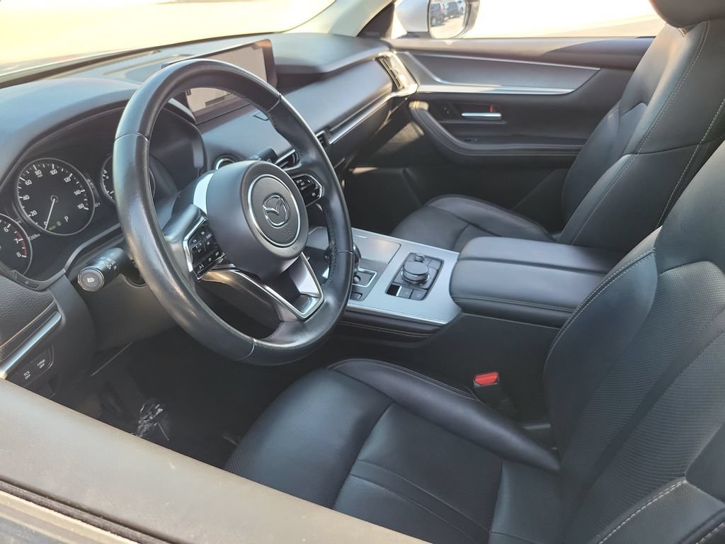 Certified 2024 MAZDA CX-90 3.3 Turbo w/ Premium Package AWD/4WD image 3