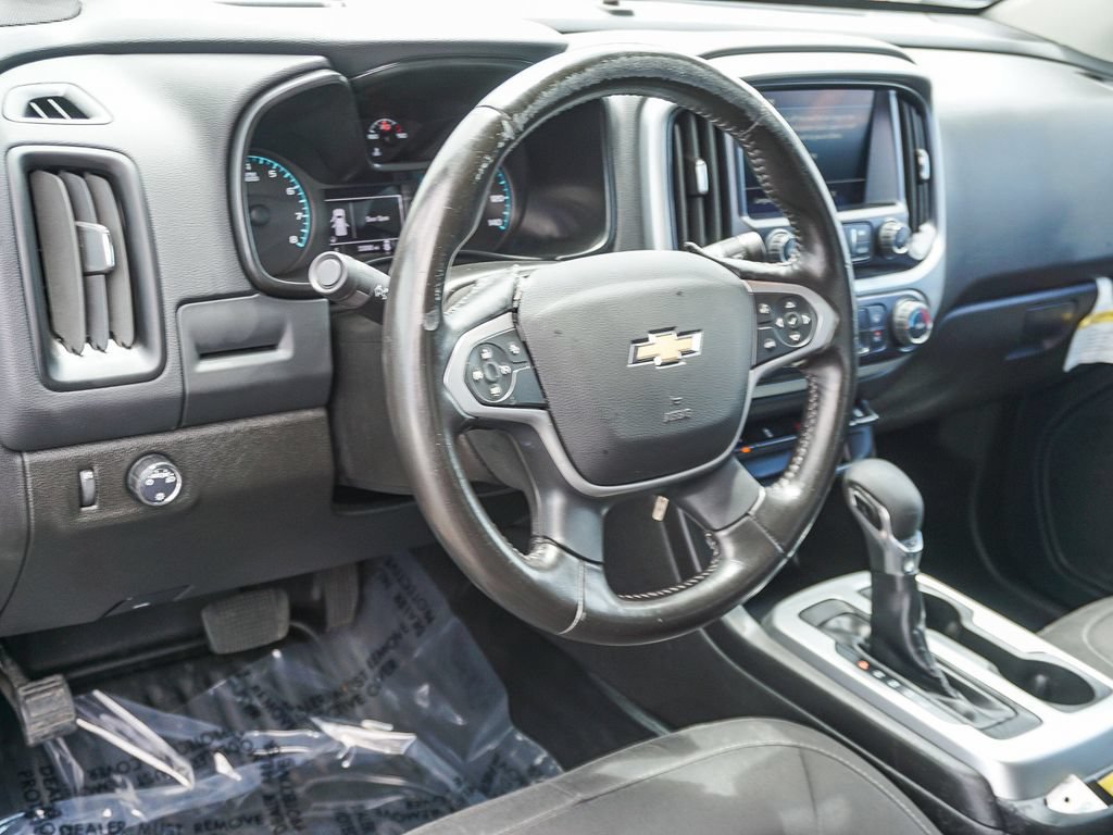 Used 2022 Chevrolet Colorado LT w/ Fleet Safety Package RWD image 17