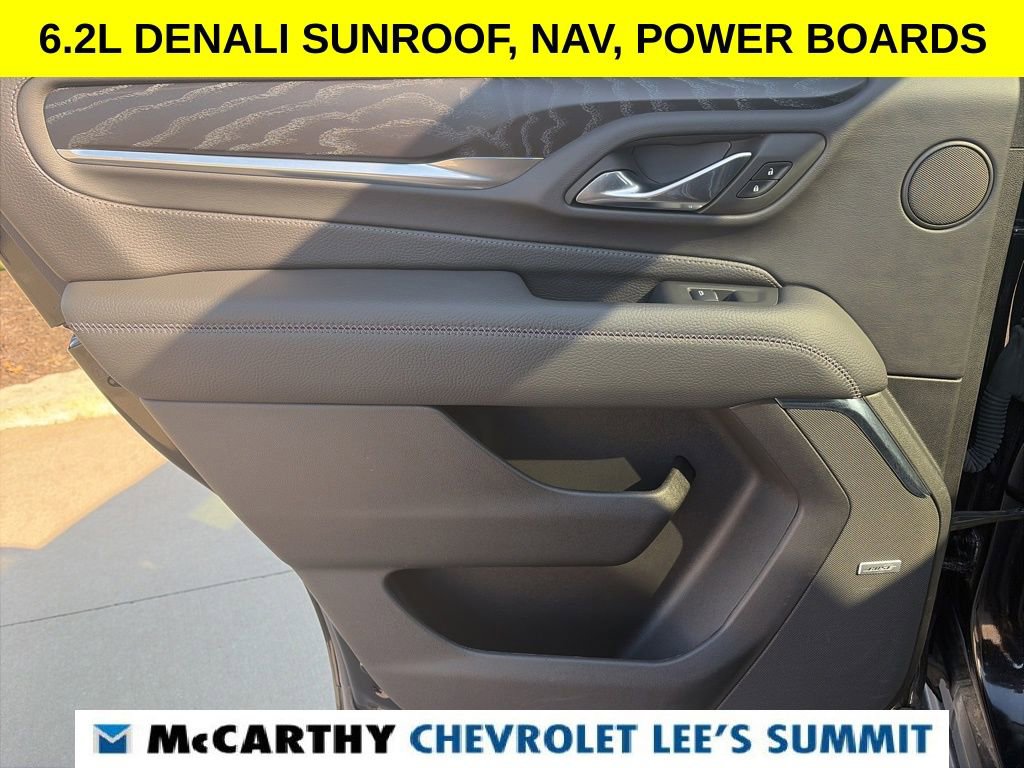 Used 2024 GMC Yukon Denali w/ Max Trailering Package image 46