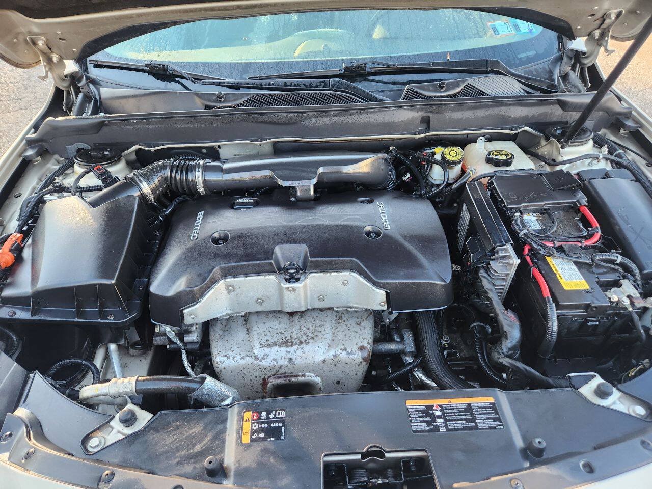 Used 2015 Chevrolet Malibu LS FWD image 13