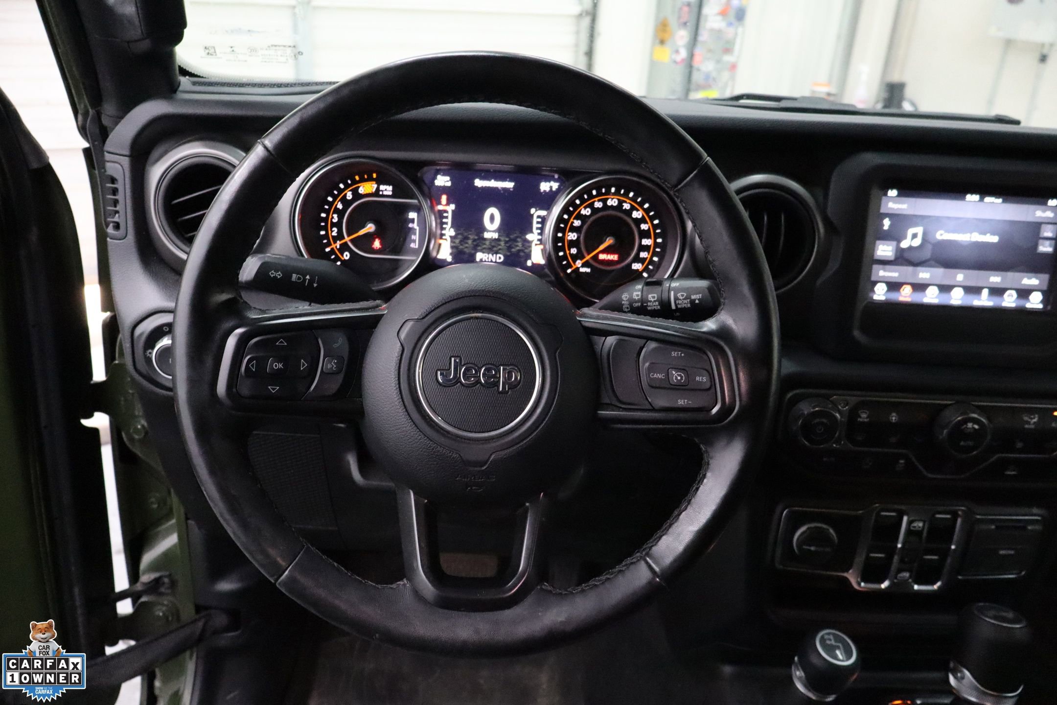 Used 2021 Jeep Wrangler Unlimited Willys image 19