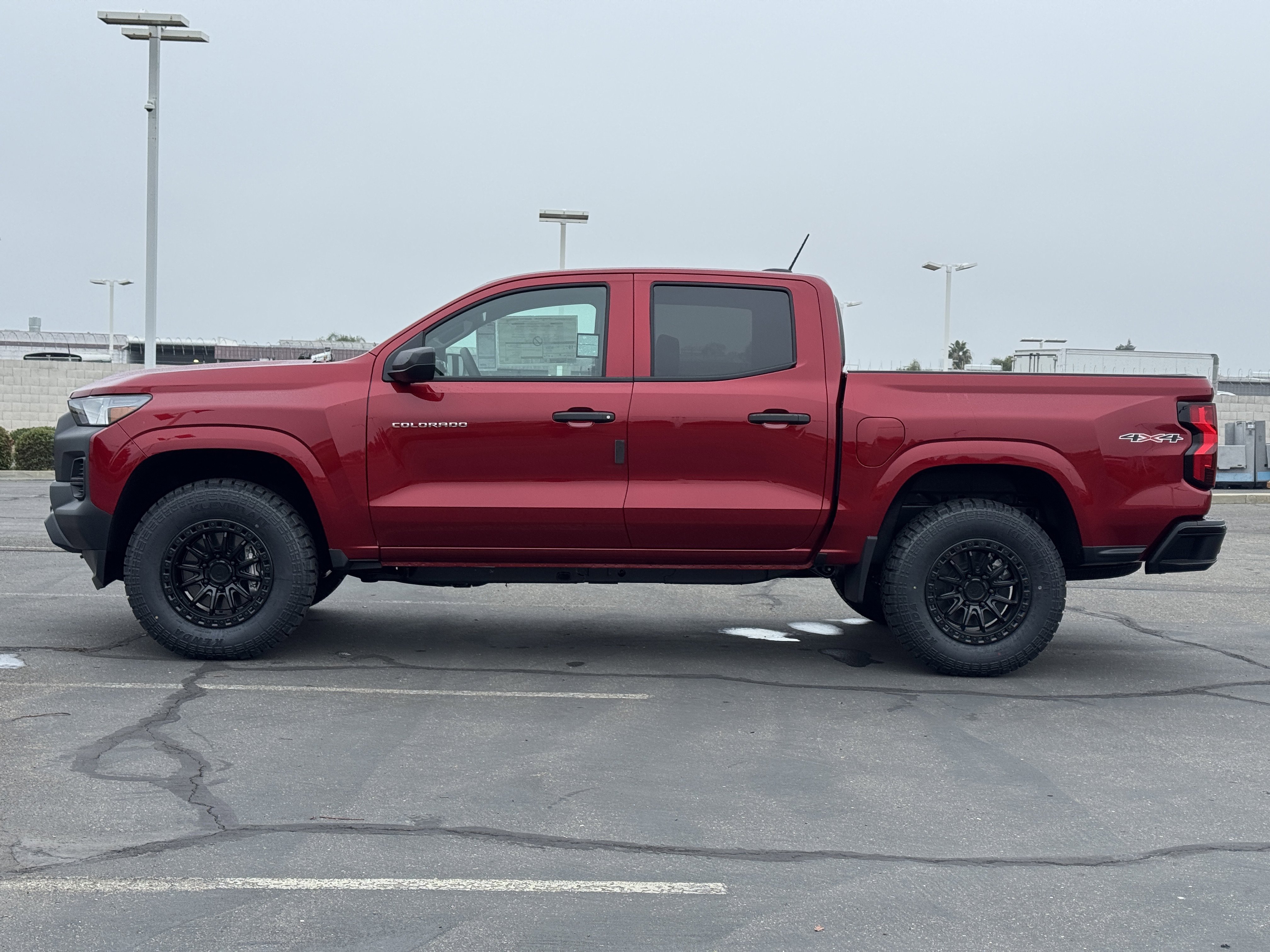 New 2026 Chevrolet Colorado W/T w/ WT Convenience Package II image 4