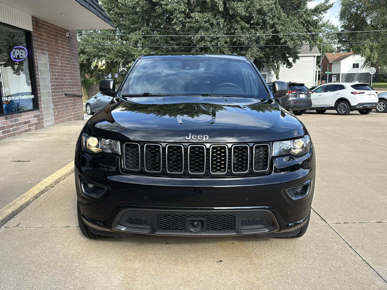 Used 2021 Jeep Grand Cherokee Limited w/ Quick Order Package 28K 80th AWD/4WD image 46