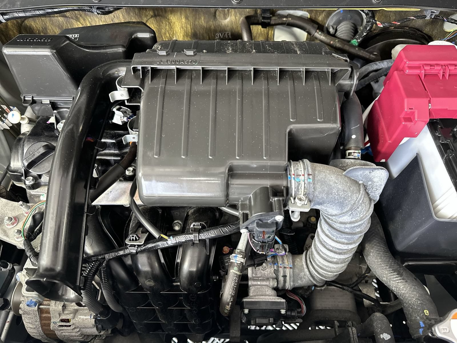 Used 2024 Mitsubishi Mirage G4 ES FWD image 27