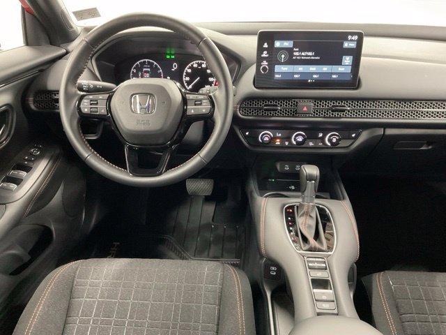 Certified 2026 Honda HR-V Sport image 13