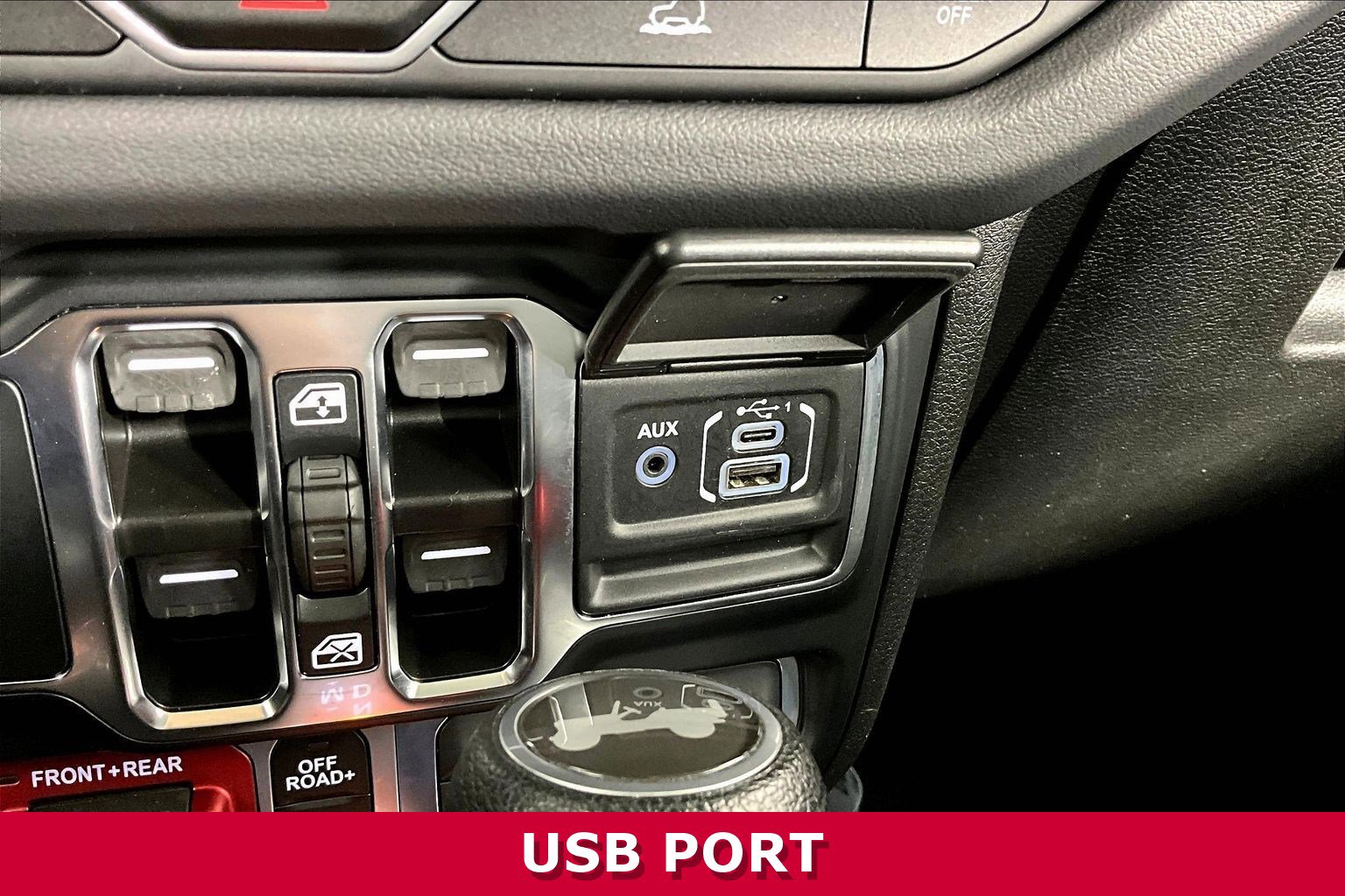 Used 2024 Jeep Wrangler Unlimited Rubicon image 16