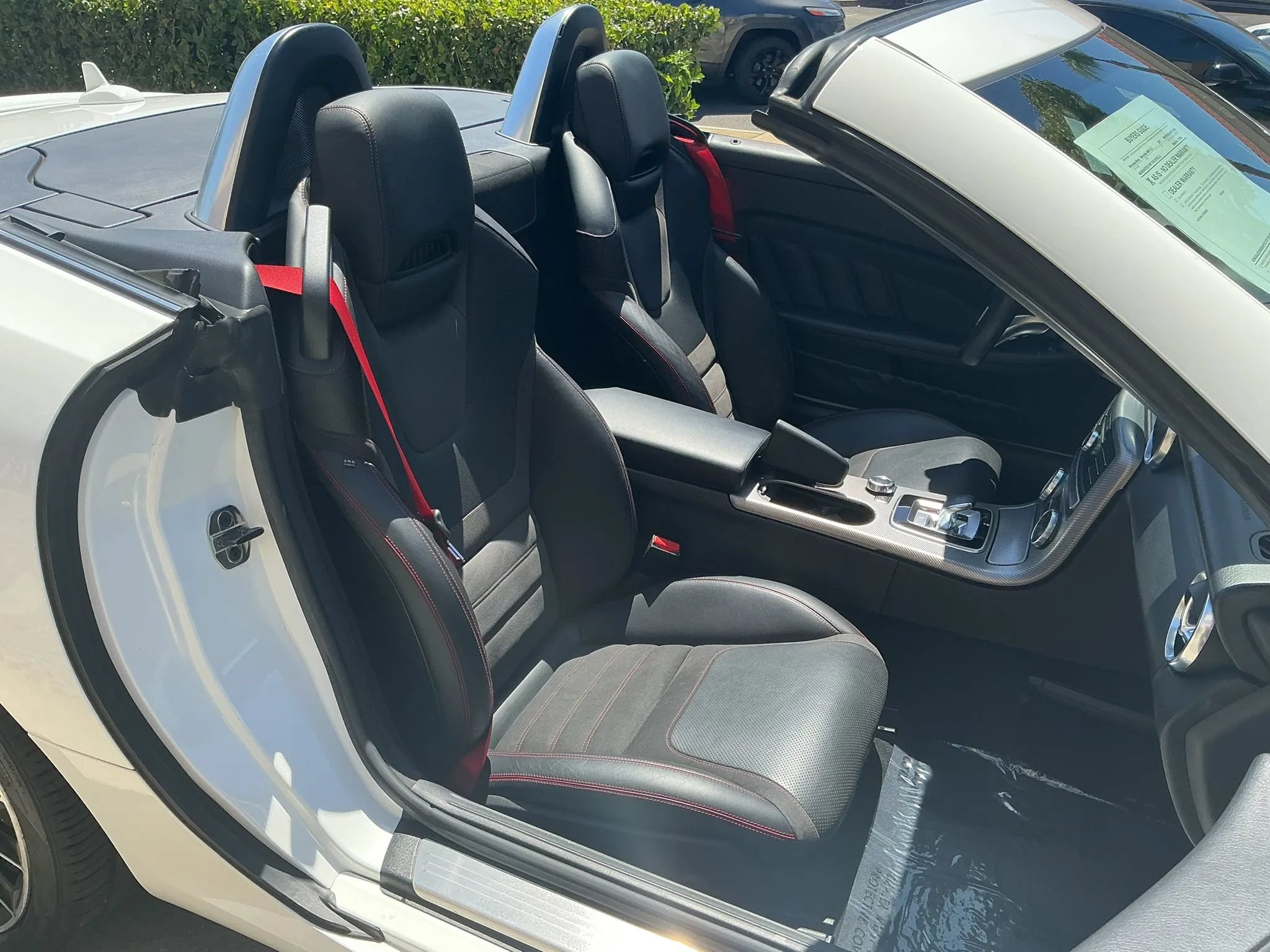 Used 2017 Mercedes-Benz SLC 43 AMG image 20
