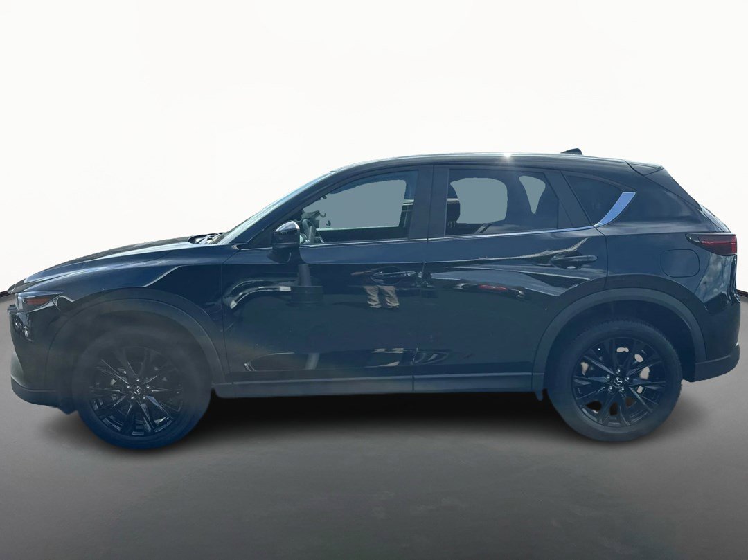 Used 2025 MAZDA CX-5 Carbon Edition image 6