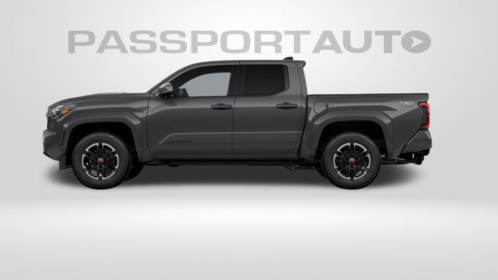 New 2026 Toyota Tacoma TRD Sport AWD/4WD image 31